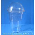 Coupes en plastique transparent de 20 oz (CL-20A-600)